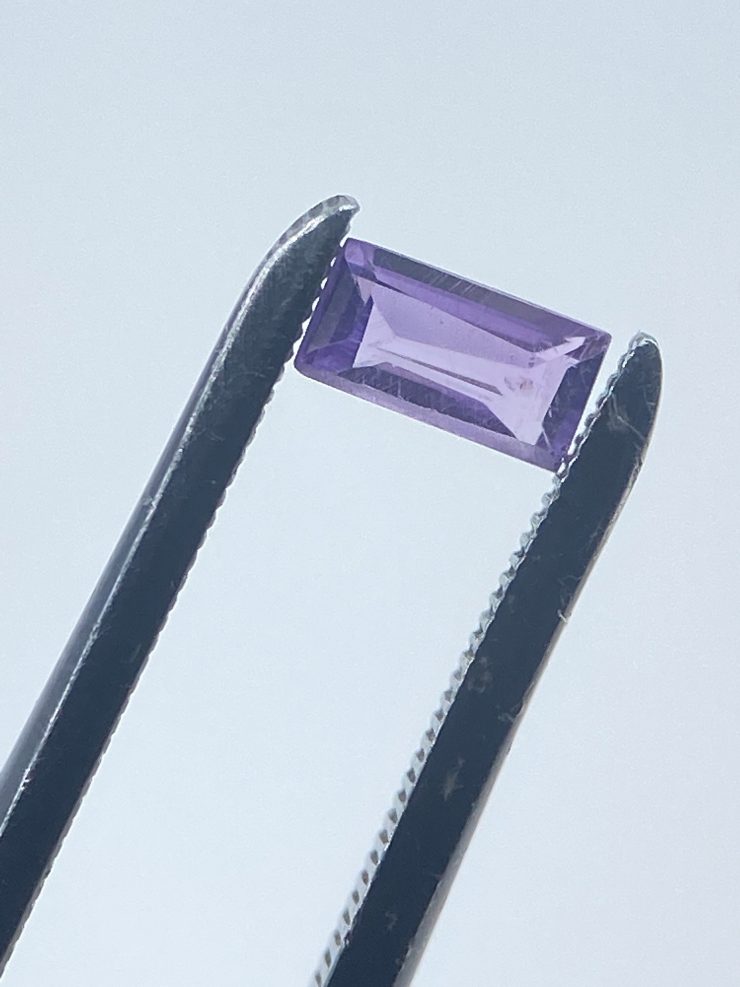 il fullxfull.3396518139 4g6n scaled 50 Pieces of Amethyst (Brazilian) Faceted Baguette Shape Loose Gemstones in 4x2mm for Jewellery Making