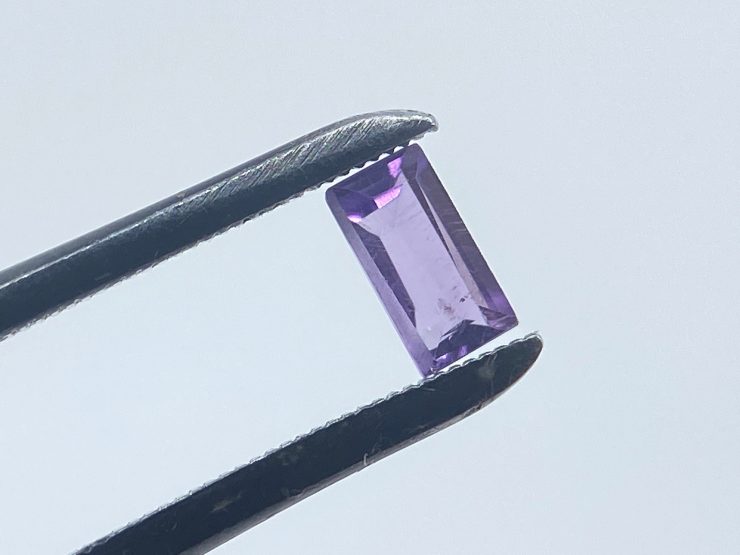 il fullxfull.3396518183 2qdp scaled 50 Pieces of Amethyst (Brazilian) Faceted Baguette Shape Loose Gemstones in 4x2mm for Jewellery Making