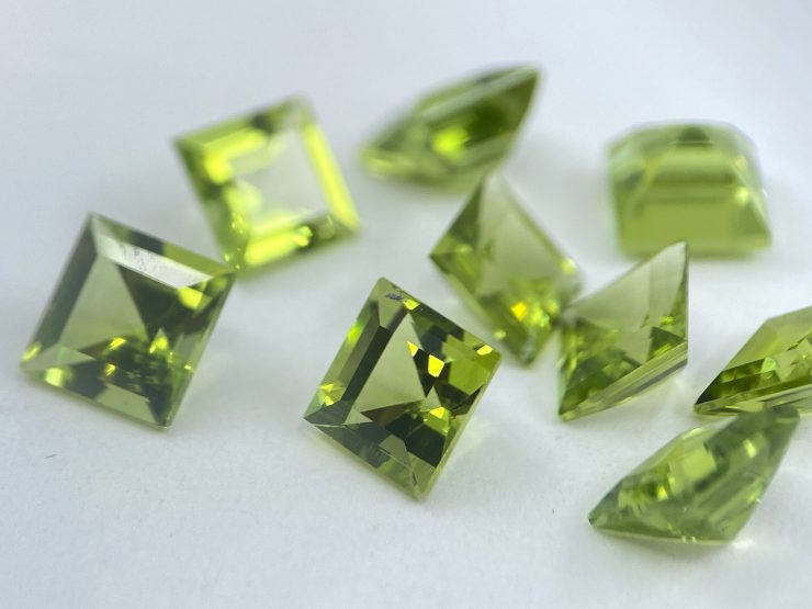 il fullxfull.3397954184 h1ec scaled Peridot Faceted Square Shape Loose Gemstones in 2mm, 2.5mm & 4mm for Jewellery Making