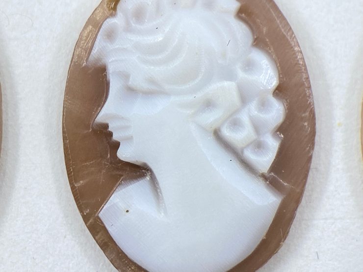 il fullxfull.3404322154 gijh scaled Sardonyx (Italy) Head Profile Carved Cameo Oval Shape Gemstones in 12x10mm, 16x12mm & 18x13mm for Jewellery Making