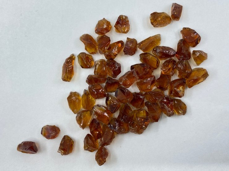 il fullxfull.3407361429 lcj9 1 scaled Rough Citrine (Brazilian) 6-8mm Raw Gemstones for Gemstone Faceting, Jewellery Making & Healing