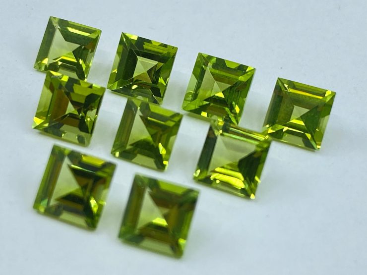 il fullxfull.3445624339 2lhn scaled Peridot Faceted Square Shape Loose Gemstones in 2mm, 2.5mm & 4mm for Jewellery Making