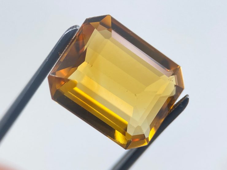 il fullxfull.3459259175 fb2q scaled Citrine (Brazil) Faceted Octagon Shape Loose Gemstones in Assorted Sizes from 4x2mm to 18x14mm for Jewellery Making