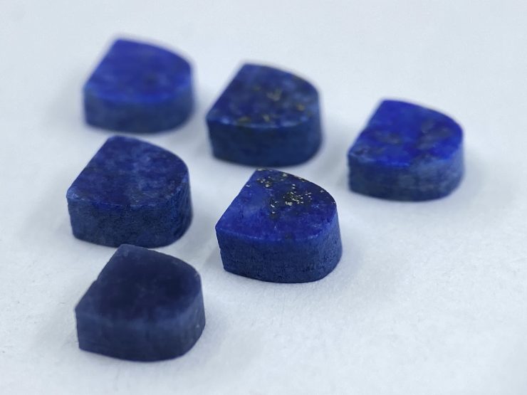 il fullxfull.3470526184 hyv0 scaled Lapis Lazuli Flat Straight Edge (German Cut) D-Shape Loose Gemstones in 4mm for Jewellery Making