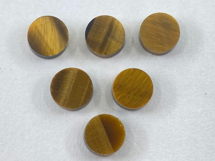 il fullxfull.3471304398 dvri scaled 100 Pieces of Golden Tiger Eye Flat Straight Edge (German Cut) Round Shape Loose Gemstones in 4mm for Jewellery Making