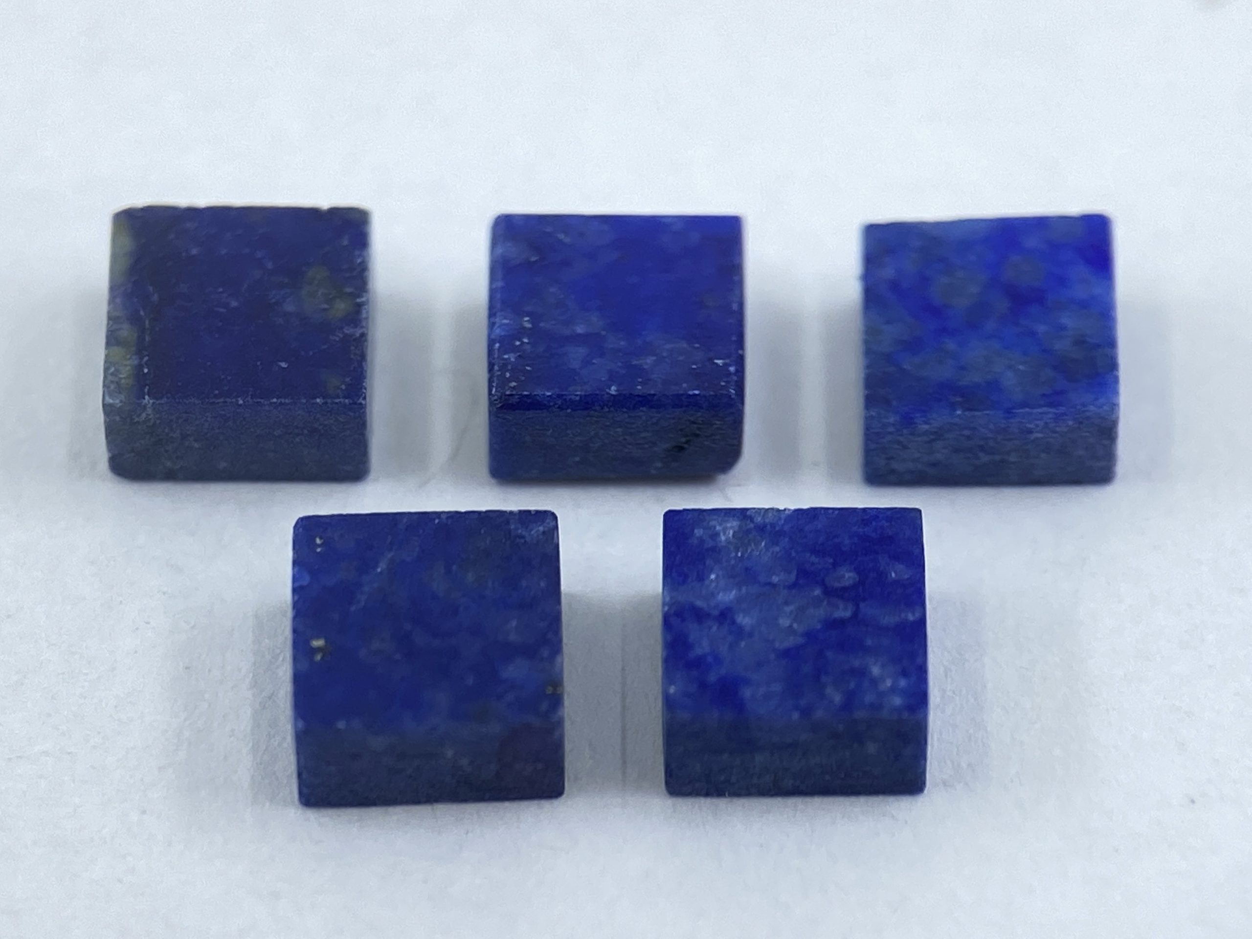 il fullxfull.3518171327 nied scaled Lapis Lazuli Flat Straight Edge (German Cut) Square Shape Loose Gemstones in 4mm for Jewellery Making