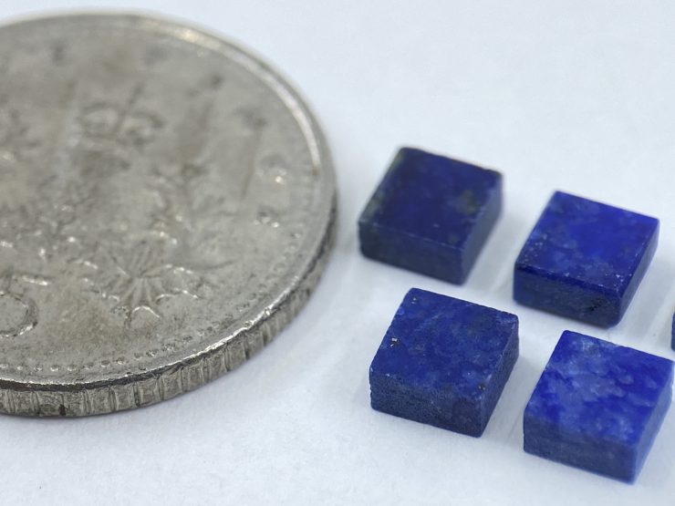 il fullxfull.3518171403 jelw scaled Lapis Lazuli Flat Straight Edge (German Cut) Square Shape Loose Gemstones in 4mm for Jewellery Making