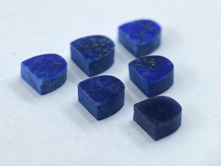 il fullxfull.3518179897 mjn3 scaled Lapis Lazuli Flat Straight Edge (German Cut) D-Shape Loose Gemstones in 4mm for Jewellery Making