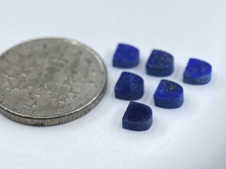 il fullxfull.3518179907 8ywq scaled Lapis Lazuli Flat Straight Edge (German Cut) D-Shape Loose Gemstones in 4mm for Jewellery Making