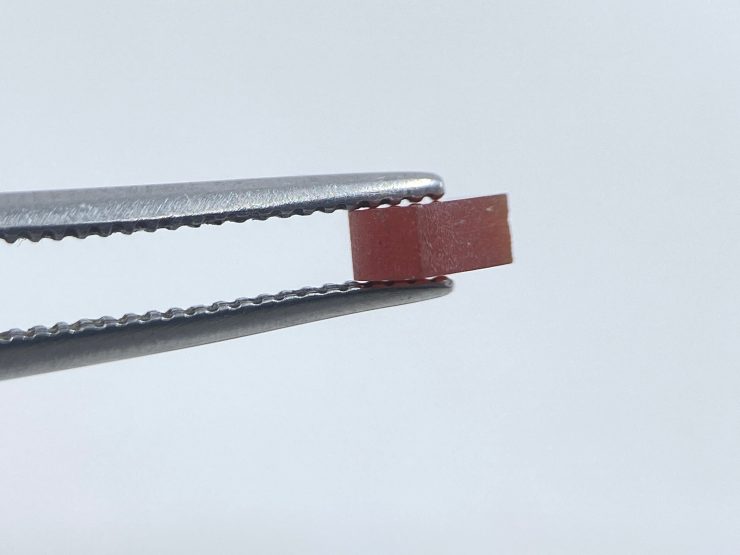 il fullxfull.3539559046 7sm1 scaled 100 Pieces of Carnelian Flat Straight Edge (German Cut) D-Shape Loose Gemstones in 4mm for Jewellery Making