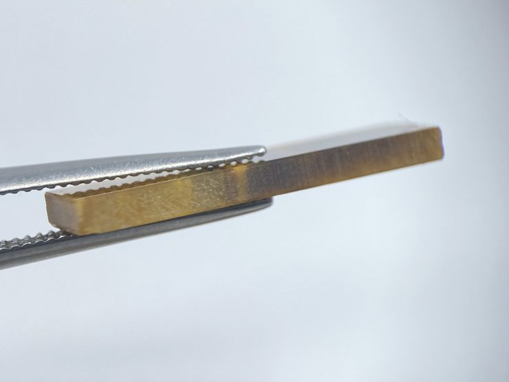 il fullxfull.3539697504 nane scaled Golden Tiger Eye Flat Straight Edge (German Cut) Rectangle Shape Loose Gemstones in 22x6mm for Jewellery Making