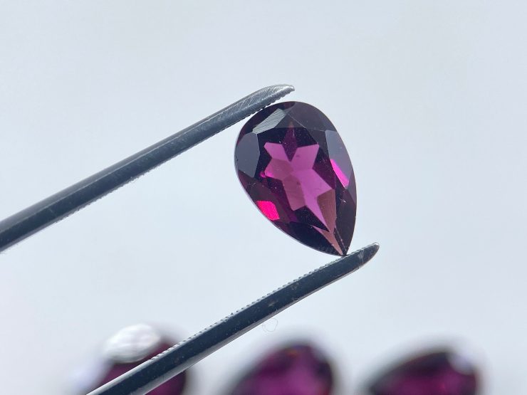 il fullxfull.3541855579 nipa scaled Rhodolite Garnet (Rose-Coloured) Faceted Pear Shape Loose Gemstones in 5x3mm, 7x5mm & 9x6mm for Jewellery Making