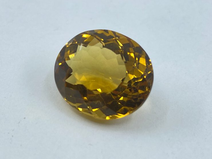 il fullxfull.3547407910 ly98 scaled 20.38 cts Fine Citrine (Brazil) Faceted Oval Shape Loose Gemstone in 19.5x16.7mm for Jewellery Making