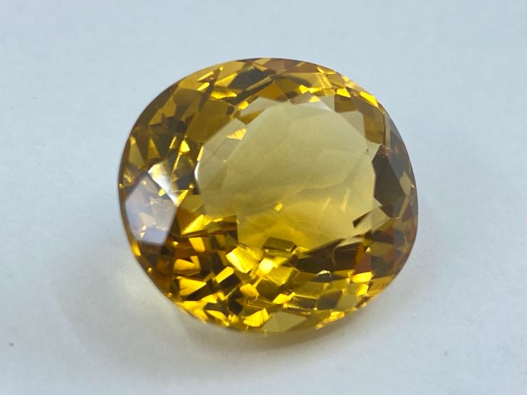 il fullxfull.3547411524 qw8j scaled 26.64 cts Fine Citrine (Brazil) Faceted Oval Shape Loose Gemstone in 20.5x18.2mm for Jewellery Making