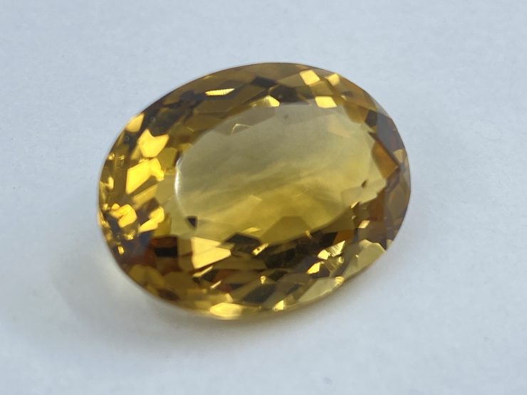 il fullxfull.3547415220 hl9k scaled 19.98 cts Fine Citrine (Brazil) Faceted Oval Shape Loose Gemstone in 21.8x6mm for Jewellery Making