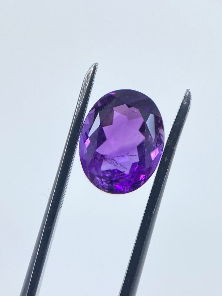 il fullxfull.3573167795 omq7 scaled Amethyst (African) Faceted Oval Shape Second Quality Loose Gemstones in Sizes from 4x3mm to 20x15mm for Jewellery Making