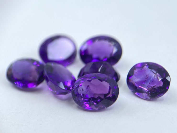 il fullxfull.3573168765 6g74 scaled Amethyst (African) Faceted Oval Shape Second Quality Loose Gemstones in Sizes from 4x3mm to 20x15mm for Jewellery Making