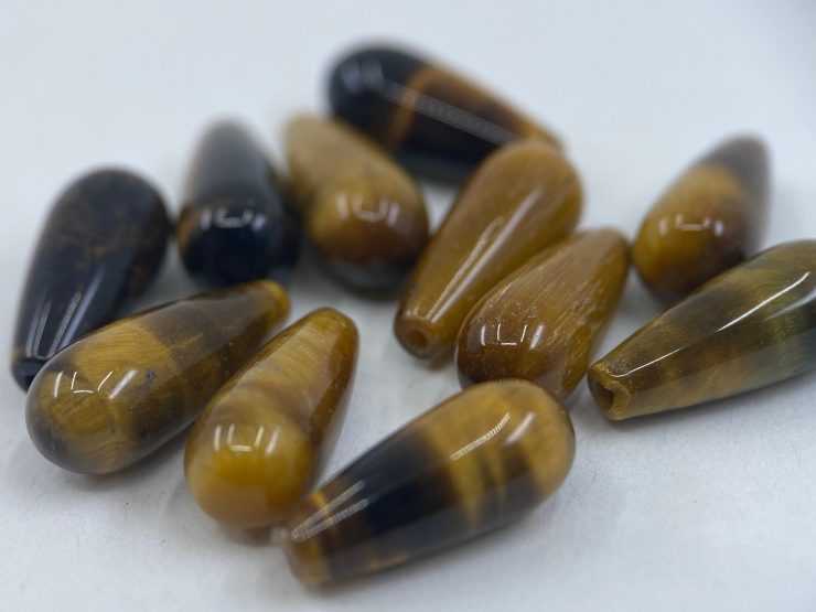 il fullxfull.3577382936 rdm1 scaled Golden Tiger Eye Top Drilled Teardrop Shape Gemstone Beads in 13x5mm for Jewellery Making