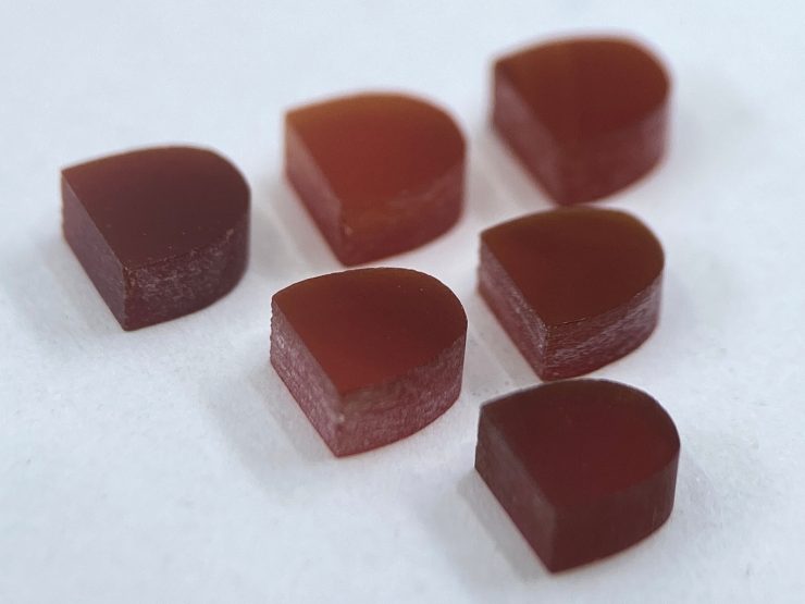 il fullxfull.3587196003 fyfv scaled 100 Pieces of Carnelian Flat Straight Edge (German Cut) D-Shape Loose Gemstones in 4mm for Jewellery Making