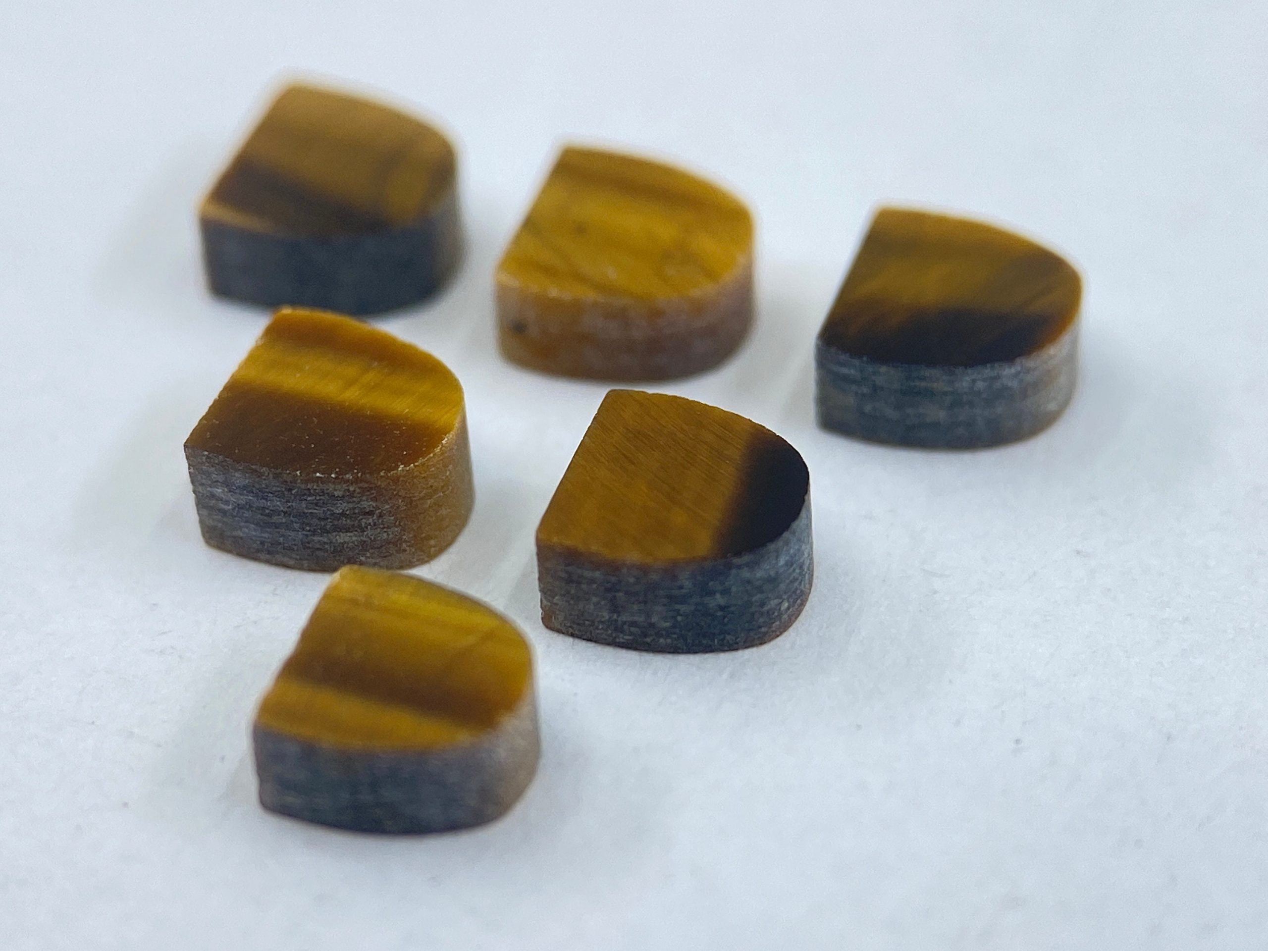 il fullxfull.3587324315 okkp scaled 100 Pieces of Golden Tiger Eye Flat Straight Edge (German Cut) D-Shape Loose Gemstones in 4mm for Jewellery Making