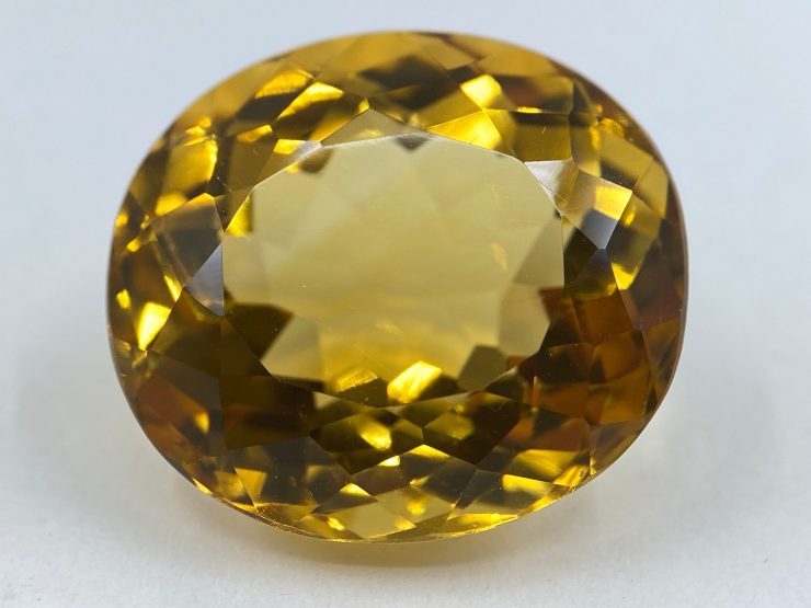 il fullxfull.3595046367 g9ir scaled 26.64 cts Fine Citrine (Brazil) Faceted Oval Shape Loose Gemstone in 20.5x18.2mm for Jewellery Making