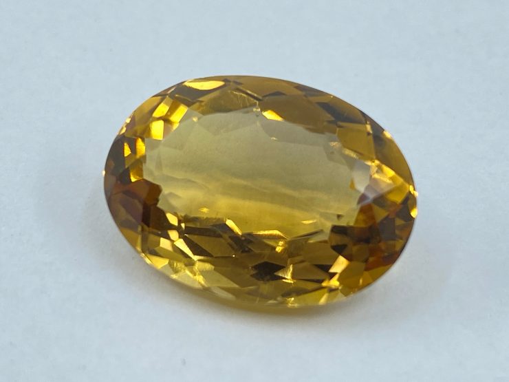 il fullxfull.3595050183 bgkj scaled 19.98 cts Fine Citrine (Brazil) Faceted Oval Shape Loose Gemstone in 21.8x6mm for Jewellery Making