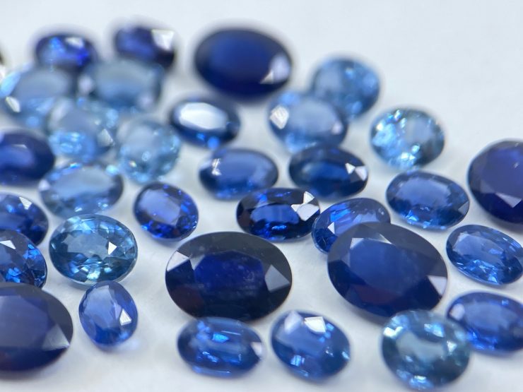 il fullxfull.3605534654 nm9u scaled Fine Sapphire Oval Shape Faceted Loose Gemstones in Assorted Sizes from 4x3mm to 7x5mm for Jewellery Making