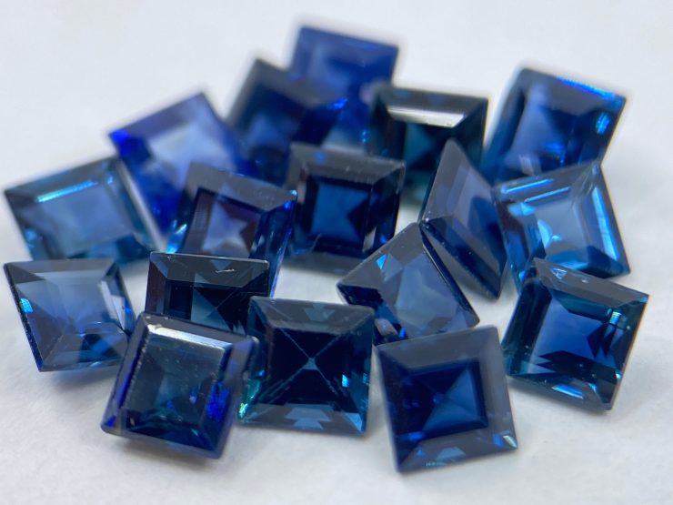 il fullxfull.3610290246 j1i3 scaled Fine Sapphire Square Shape Faceted Loose Gemstones in Assorted Sizes from 1.3mm to 3mm for Jewellery Making