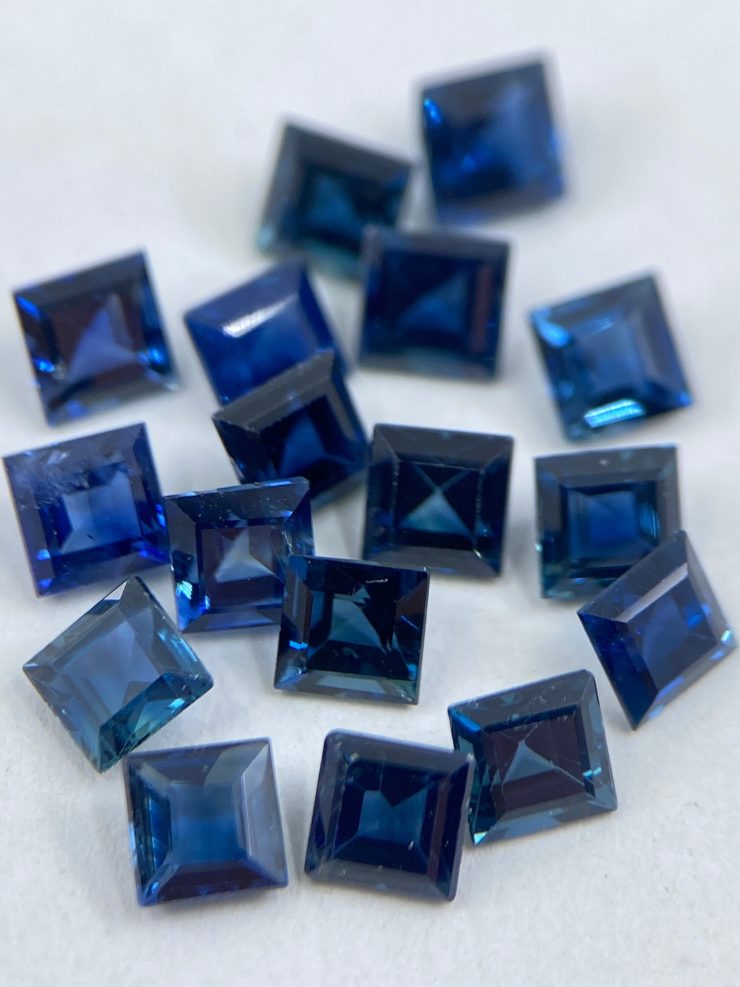 il fullxfull.3610291606 3fbe scaled Fine Sapphire Square Shape Faceted Loose Gemstones in Assorted Sizes from 1.3mm to 3mm for Jewellery Making