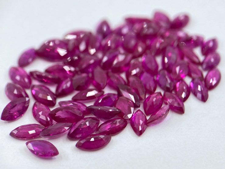 il fullxfull.3622449712 aio3 scaled Fine Ruby Marquise/Navette Shape Faceted Loose Gemstones in 4x2mm, 5x2.5mm & 6x3mm for Jewellery Making