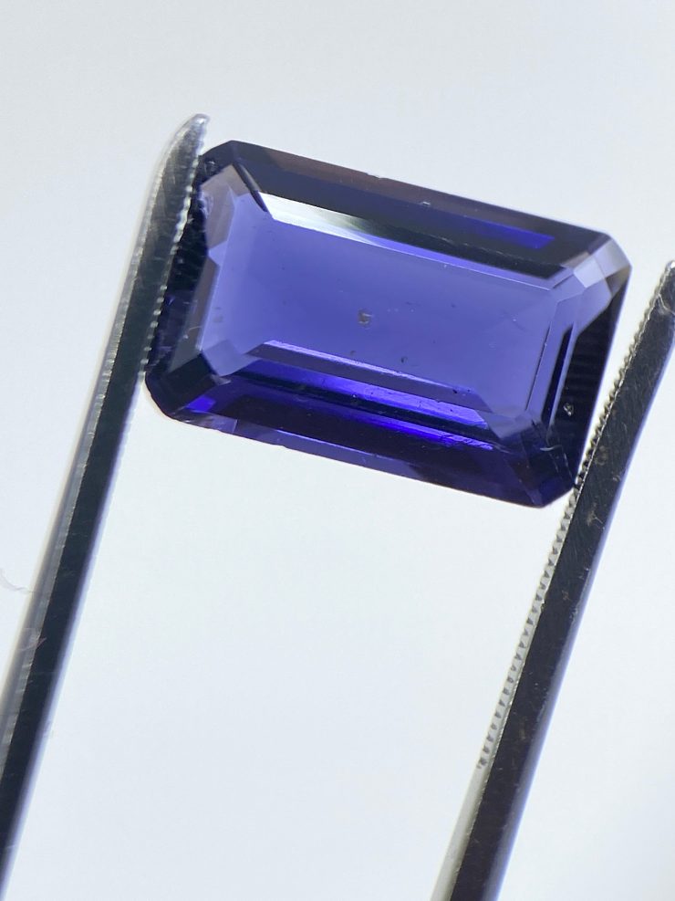 il fullxfull.3634589494 lj16 scaled 2.47 cts Iolite Octagon Shape Faceted Loose Gemstones in 11.2x7.2mm for Jewellery Making