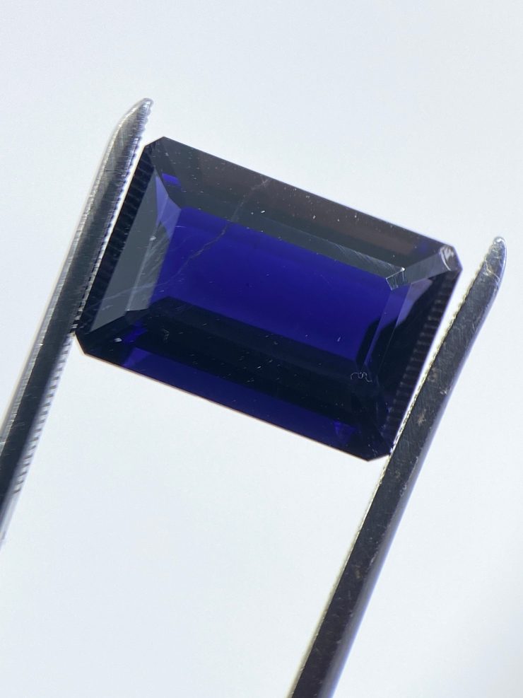 il fullxfull.3634595684 pepq scaled 3.20 cts Iolite Octagon Shape Faceted Loose Gemstones in 11.7x8mm for Jewellery Making