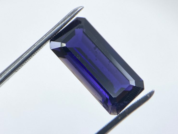 il fullxfull.3634628478 2xse scaled 4.31 cts Iolite Octagon Shape Faceted Loose Gemstones in 15.4x7.3mm for Jewellery Making