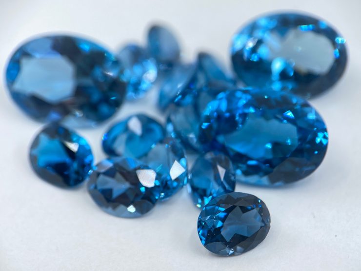 il fullxfull.3643584366 s1kz scaled London Blue Topaz Faceted Oval Shape Loose Gemstones in Sizes Ranging from 4x3mm to 16x12mm for Jewellery Making