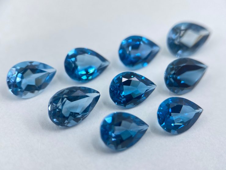 il fullxfull.3643658484 nmyz scaled 10 Pieces of London Blue Topaz Faceted Pear Shape Loose Gemstones in 5x3mm for Jewellery Making