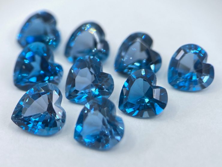 il fullxfull.3643767220 p2x9 scaled London Blue Topaz Faceted Heart Shape Loose Gemstones in 4mm, 5mm, 6mm & 7mm for Jewellery Making