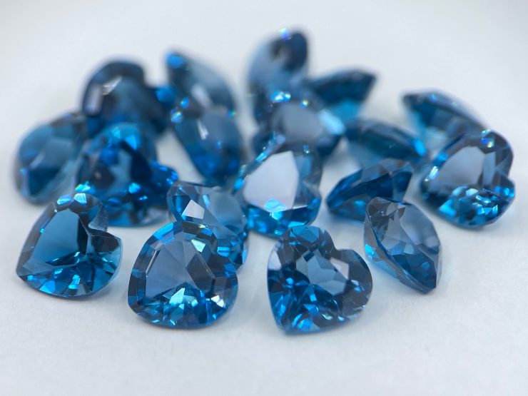 il fullxfull.3643774356 6ti8 scaled London Blue Topaz Faceted Heart Shape Loose Gemstones in 4mm, 5mm, 6mm & 7mm for Jewellery Making