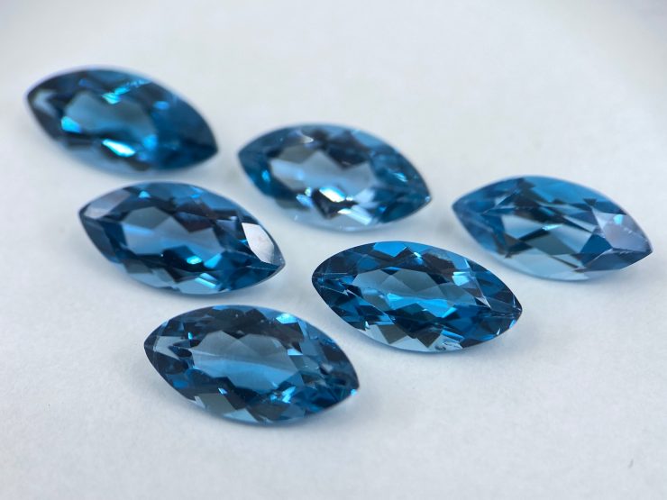 il fullxfull.3643799860 tvlx scaled London Blue Topaz Faceted Marquise Shape Loose Gemstones in 4x2mm, 5x2.5mm, 6x3mm & 12x6mm for Jewellery Making