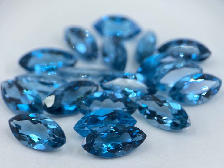 il fullxfull.3643800432 4plh scaled London Blue Topaz Faceted Marquise Shape Loose Gemstones in 4x2mm, 5x2.5mm, 6x3mm & 12x6mm for Jewellery Making