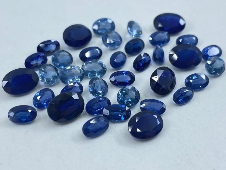 il fullxfull.3653149643 eufx scaled Fine Sapphire Oval Shape Faceted Loose Gemstones in Assorted Sizes from 4x3mm to 7x5mm for Jewellery Making