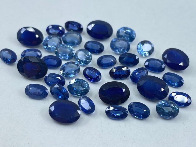 il fullxfull.3653149923 kyqv scaled Fine Sapphire Oval Shape Faceted Loose Gemstones in Assorted Sizes from 4x3mm to 7x5mm for Jewellery Making