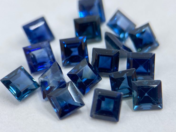 il fullxfull.3657893139 i3yk scaled Fine Sapphire Square Shape Faceted Loose Gemstones in Assorted Sizes from 1.3mm to 3mm for Jewellery Making