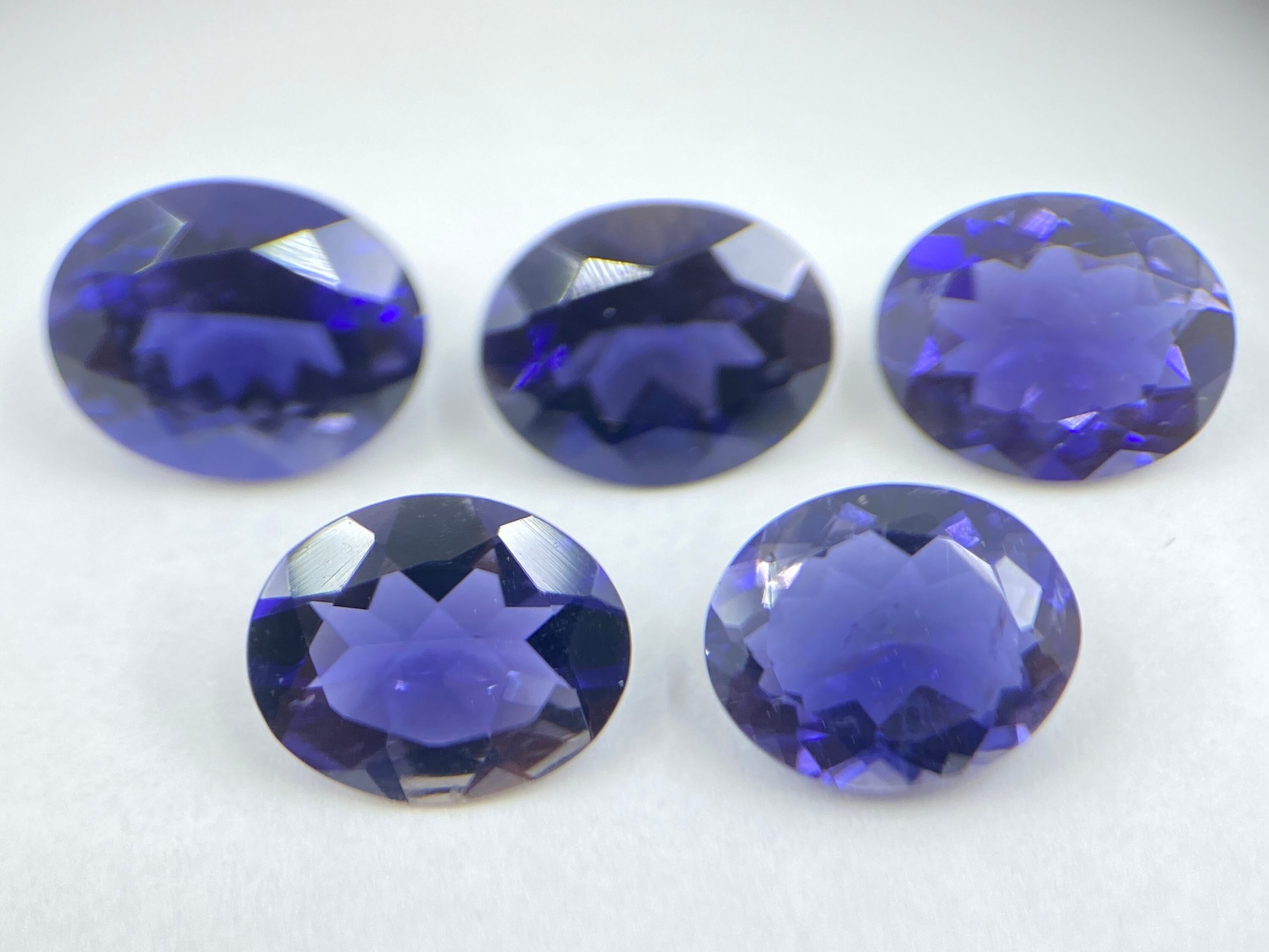 il fullxfull.3658184597 n3g8 scaled Iolite Oval Shape Faceted Loose Gemstones in 5x3mm up to 12x6mm for Jewellery Making