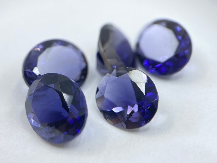 il fullxfull.3658194285 p7pj scaled Iolite Oval Shape Faceted Loose Gemstones in 5x3mm up to 12x6mm for Jewellery Making