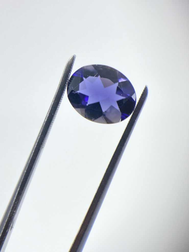 il fullxfull.3658199499 tikj scaled Iolite Oval Shape Faceted Loose Gemstones in 5x3mm up to 12x6mm for Jewellery Making