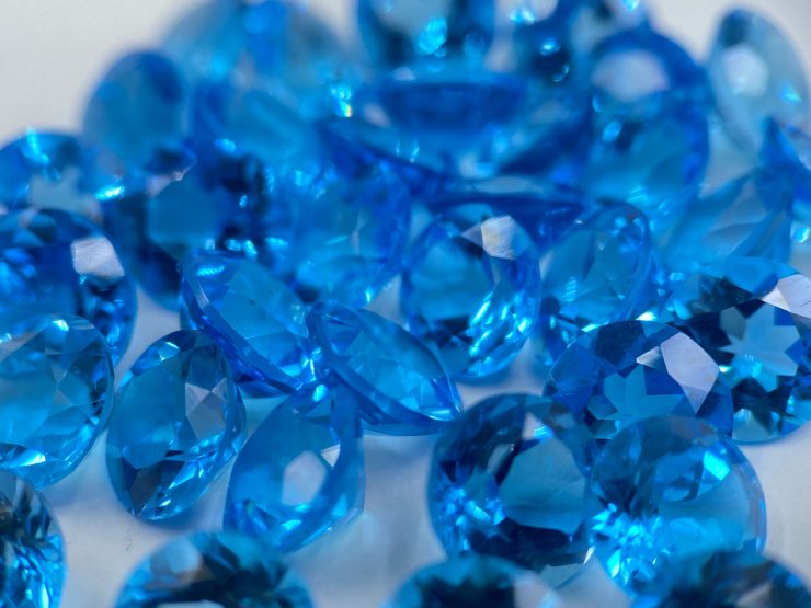 il fullxfull.3676726188 f2u2 scaled Swiss Blue Topaz Faceted Round Shape Loose Gemstones in Sizes Ranging from 1.25mm to 10mm for Jewellery Making