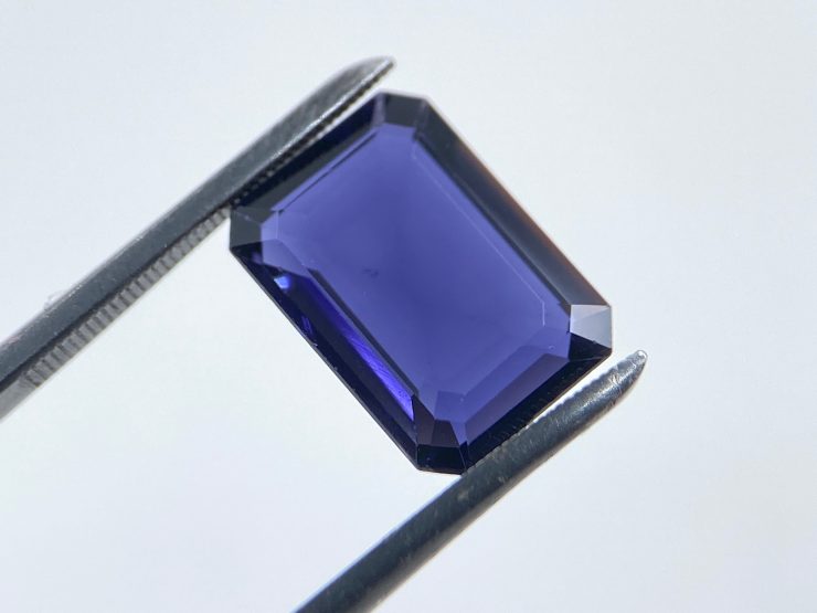 il fullxfull.3682187331 76my scaled 2.14 cts Iolite Octagon Shape Faceted Loose Gemstones in 10.7x7.5mm for Jewellery Making