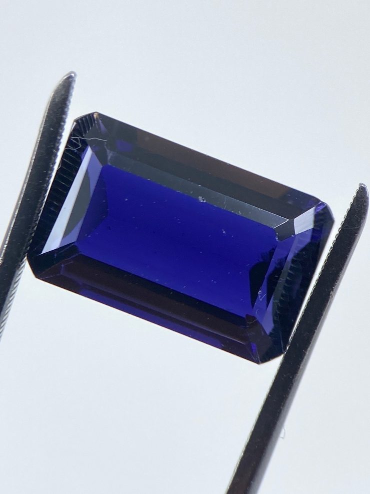 il fullxfull.3682227271 hz04 scaled 3.86 cts Iolite Octagon Shape Faceted Loose Gemstones in 12.6x8mm for Jewellery Making