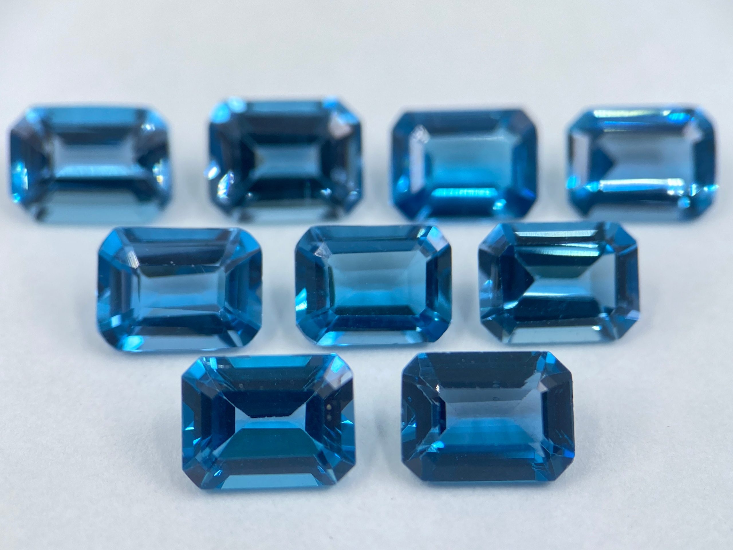 il fullxfull.3691230913 nrfo scaled London Blue Topaz Faceted Octagon Shape Loose Gemstones in 8x6mm, 10x8mm & 14x10mm for Jewellery Making