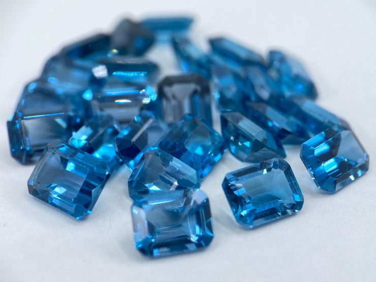 il fullxfull.3691243139 oli5 scaled London Blue Topaz Faceted Octagon Shape Loose Gemstones in 8x6mm, 10x8mm & 14x10mm for Jewellery Making